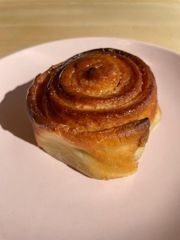 Cinnamon Roll Cannella  - 70 pezzi