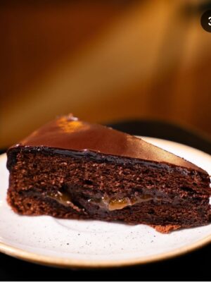 Sacher (Consigliate 12 Fette)