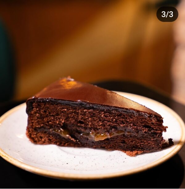 Sacher (Consigliate 12 Fette)