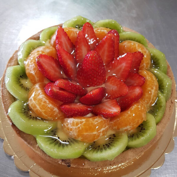 Crostata di Frutta (Consigliate 12 Fette)