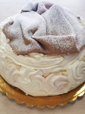 Mont Blanc (Consigliate 12 Fette)