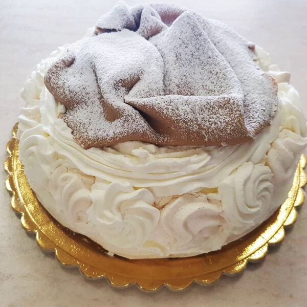 Mont Blanc (Consigliate 12 Fette)