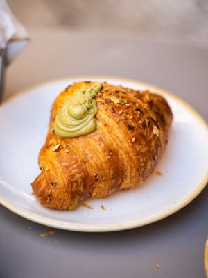 Cornetti Integrali Tutto Burro da Lievitare - 70 pezzi