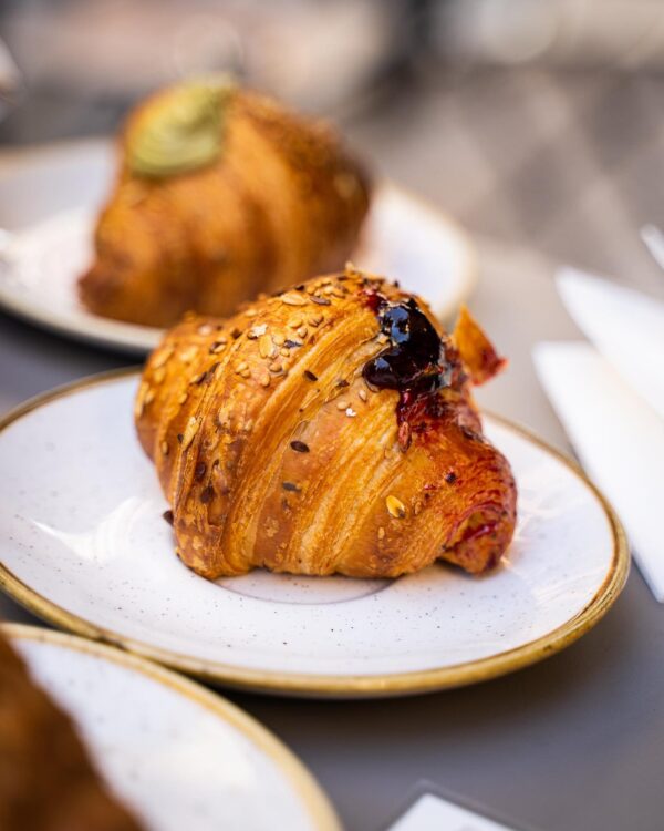 Cornetto ai 5 cereali da Lievitare - 70 pezzi