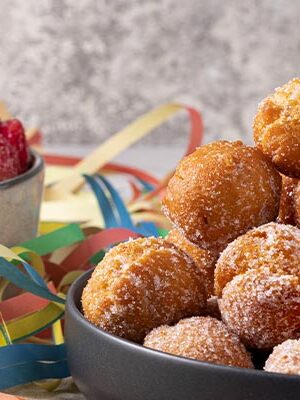 Castagnole Fritte 2Kg