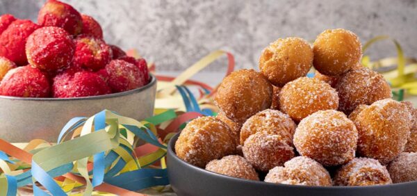 Castagnole Fritte 2Kg