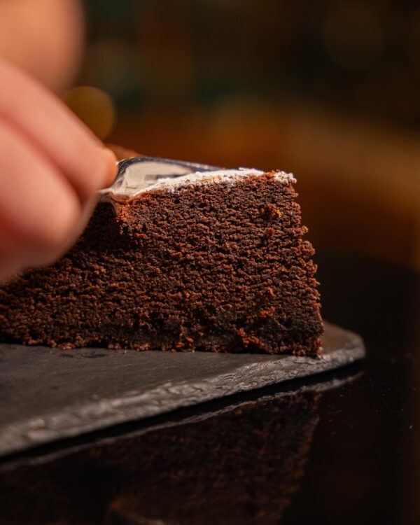 Torta Caprese (Consigliate 12 Fette)