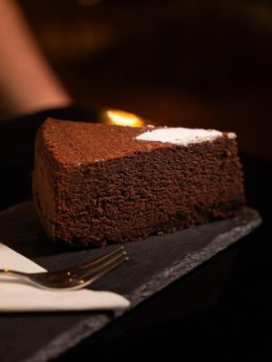 Torta Caprese (Consigliate 12 Fette)