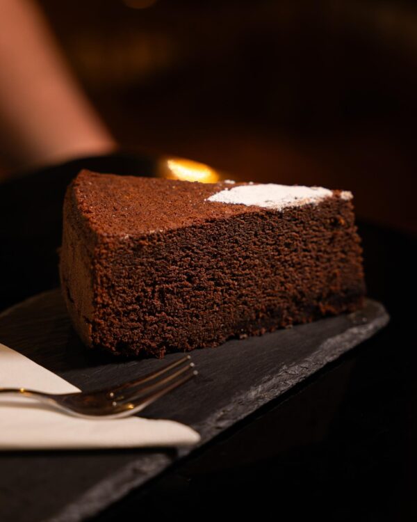 Torta Caprese (Consigliate 12 Fette)