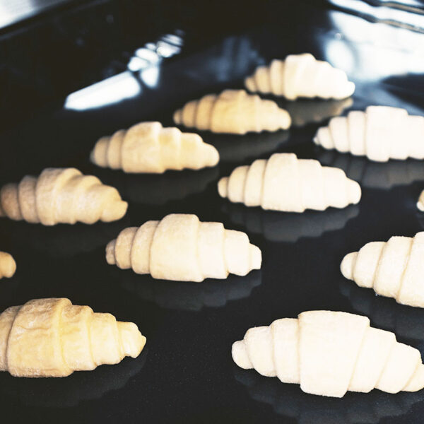 Cornetto Semplice Pronto Cottura - 2 Cartoni da 35 pezzi