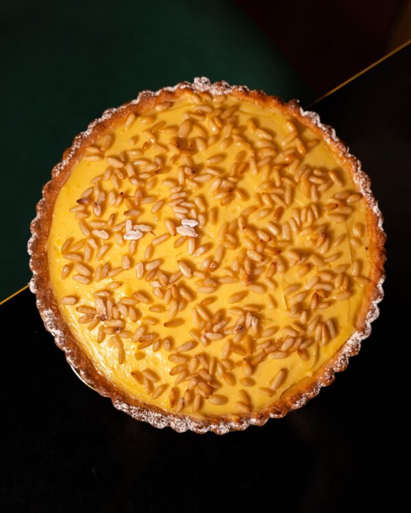 Crostata della Nonna (Consigliate 12 Fette)