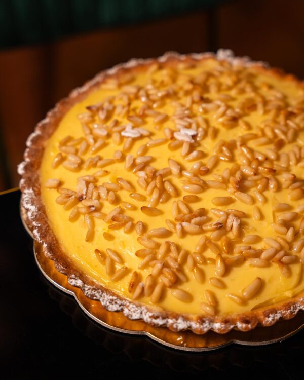 Crostata della Nonna (Consigliate 12 Fette)