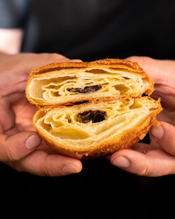 Fagottini Cioccolato da Lievitare - 80 pezzi