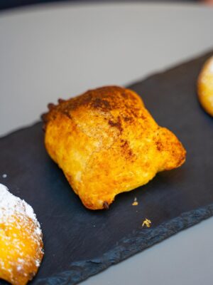 Fagottini Pera e Cioccolata 70 Pezzi