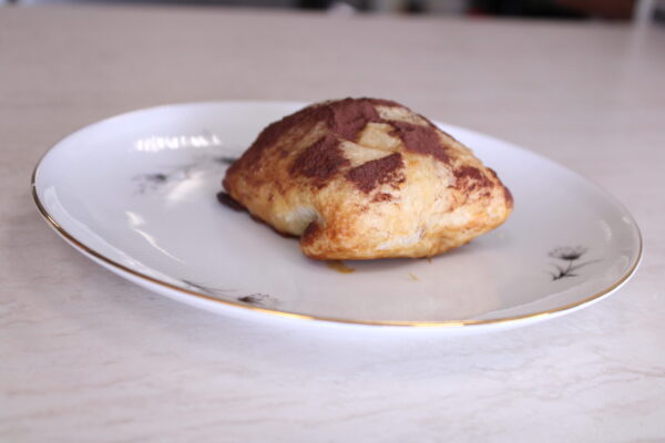 Fagottini Mela e Uvetta - 70 pezzi