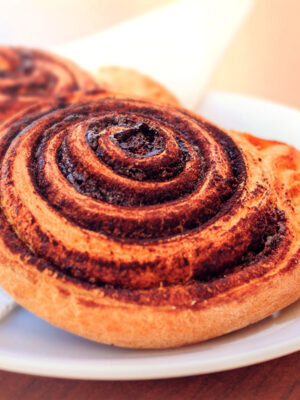 Girelle Cioccolato da Lievitare - 70 pezzi