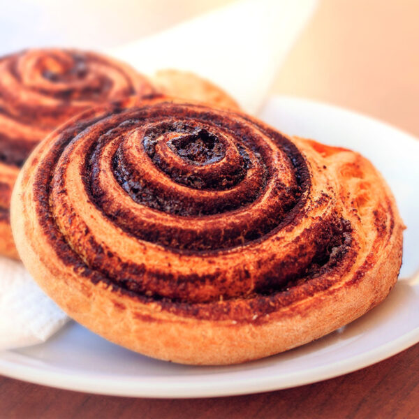 Girelle Cioccolato da Lievitare - 70 pezzi