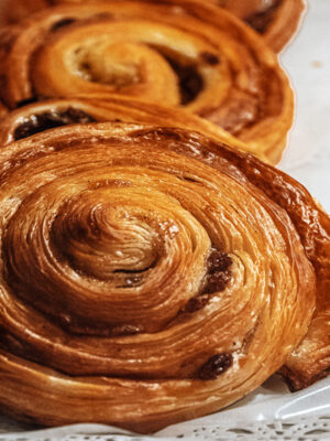 Girelle Uvetta da Lievitare - 70 pezzi