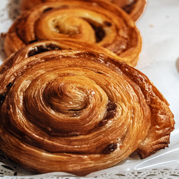 Girelle Uvetta Tutto Burro da Lievitare - 70 pezzi