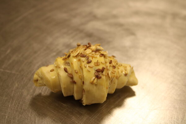 Cornetto ai 5 cereali da Lievitare - 70 pezzi