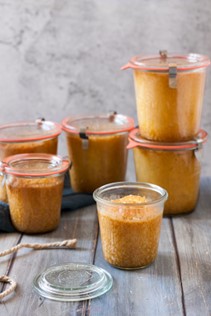 Babà in Vasocottura da 180gr Pezzi 30