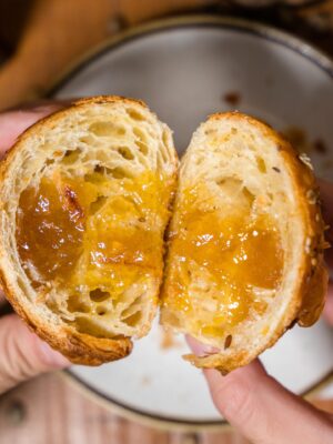 Cornetti Integrali da Lievitare - 70 pezzi