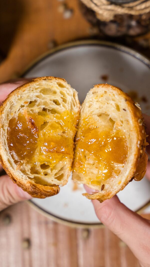 Cornetti Integrali da Lievitare - 70 pezzi