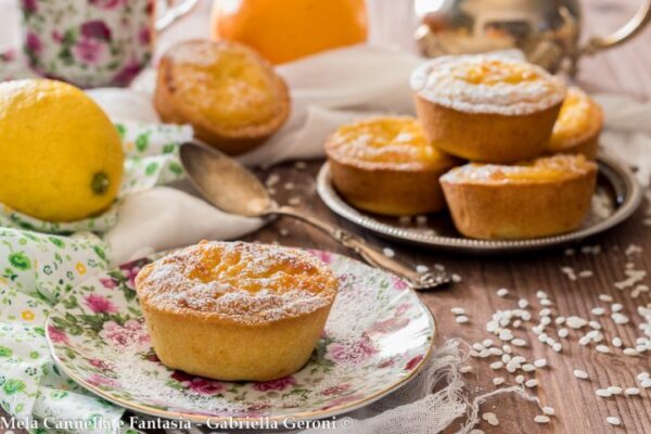 Pasticciotti di Riso 60 Pezzi