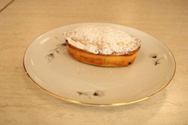 Pasticciotto Pugliese 60 pezzi