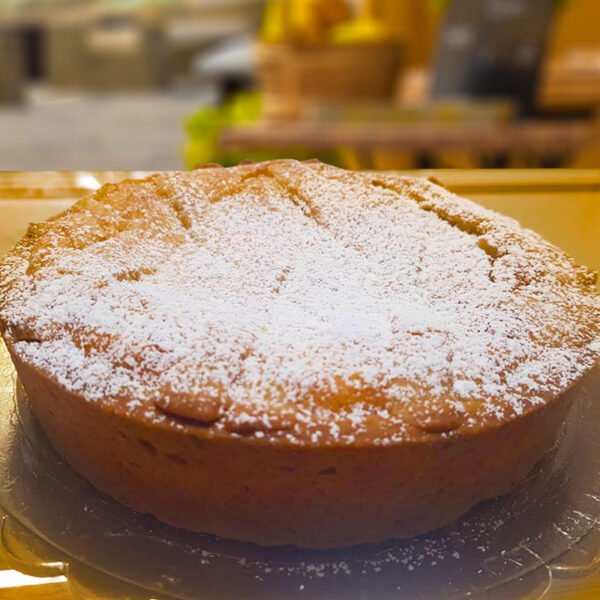 Pastiera Napoletana (Consigliate 12 Fette)