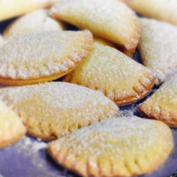 Ravioli Ricotta e Marron Glacè - 70 pezzi