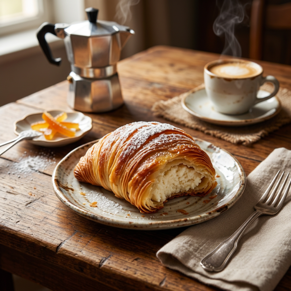 Sfogliatella Napoletana 60 Pezzi