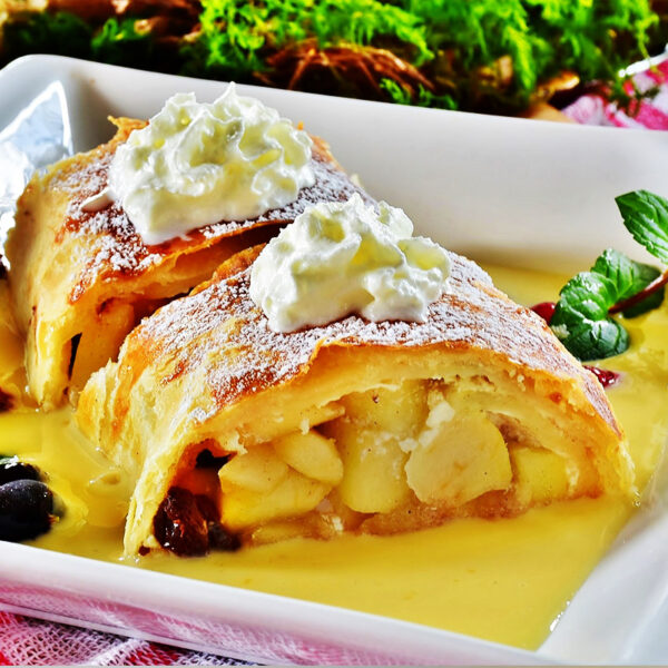 Strudel - 2 Kg