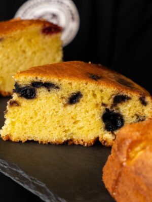 Torta ai Frutti di Bosco (Consigliate 12 Fette)