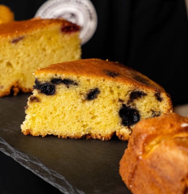 Torta ai Frutti di Bosco (Consigliate 12 Fette)