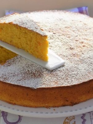 Torta Carrot (Consigliate 12 Fette)