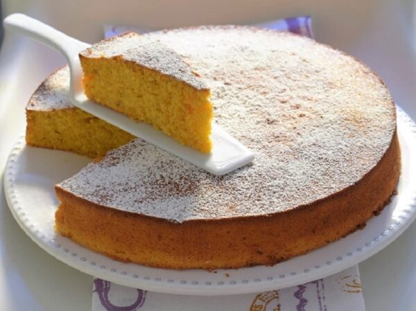 Torta Carrot (Consigliate 12 Fette)