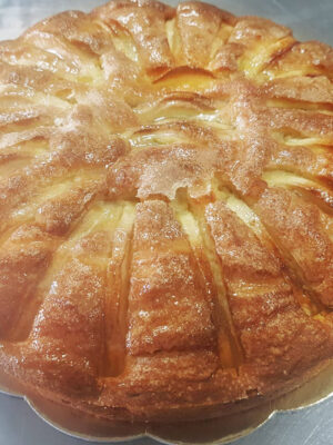 Torta di Mele (Consigliate 12 Fette)