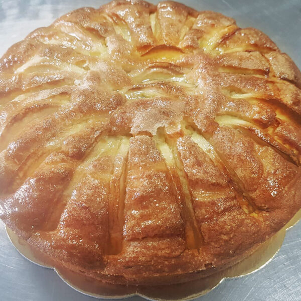 Torta di Mele (Consigliate 12 Fette)