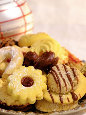 Biscotteria Montata - 3 Kg