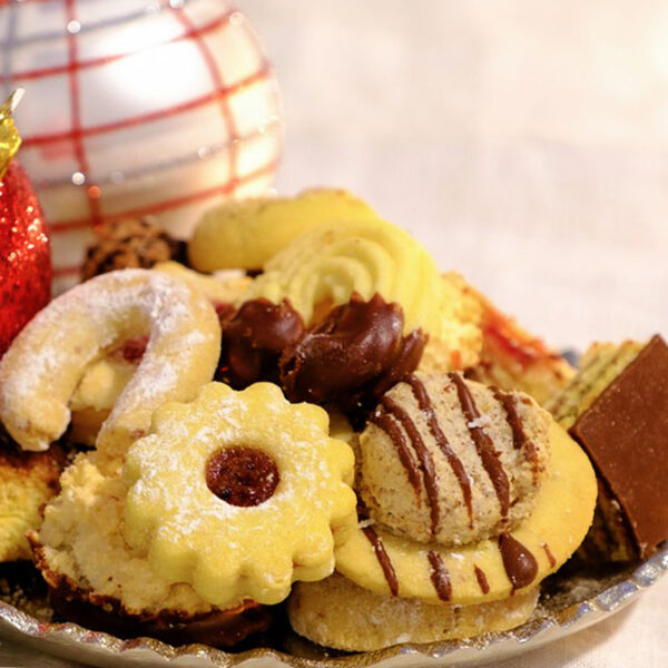 Biscotteria Montata - 3 Kg