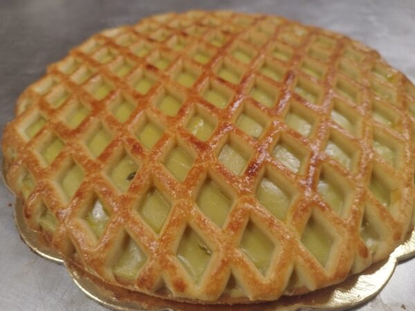 Crostata Bronte