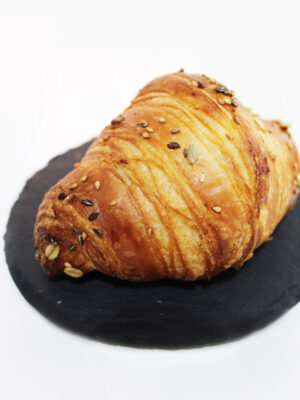 Cornetto ai 5 cereali da Lievitare - 70 pezzi