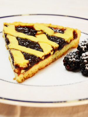 Crostata di Marmellata (Consigliate 12 Fette)