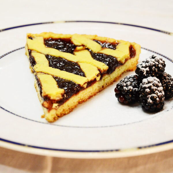 Crostata di Marmellata (Consigliate 12 Fette)
