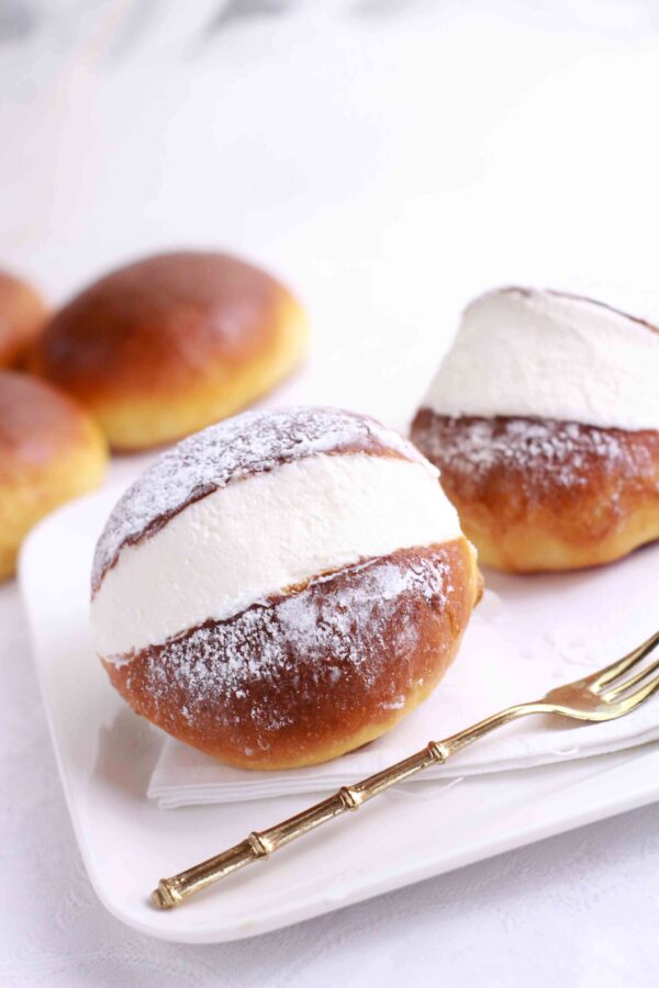 Maritozzi 30gr per 2 Scatole da 50 Pz.