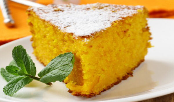 Torta Carrot (Consigliate 12 Fette)